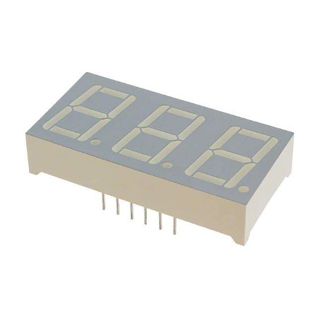 LED DISPLAY BC56-12SRWA-KINGBR